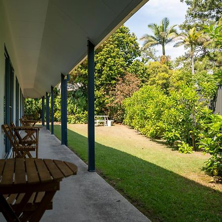 Woolgoolga Coast Motel Bagian luar foto