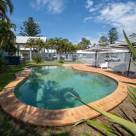 Woolgoolga Coast Motel Bagian luar foto