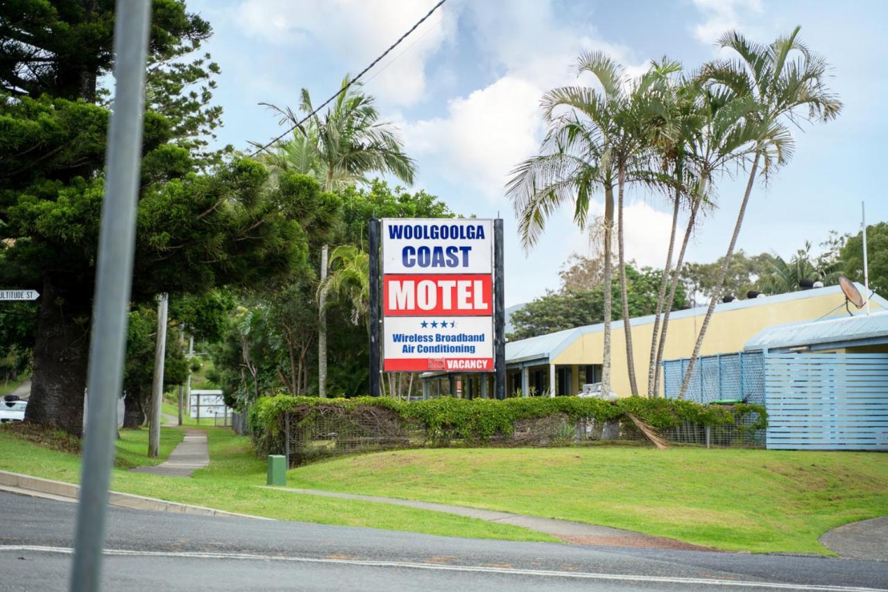 Woolgoolga Coast Motel Bagian luar foto