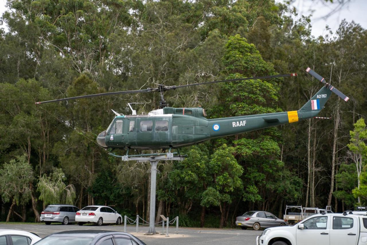 Woolgoolga Coast Motel Bagian luar foto