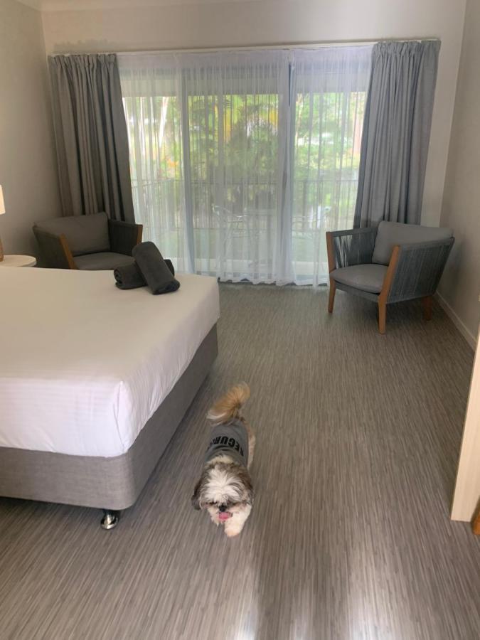 Woolgoolga Coast Motel Bagian luar foto