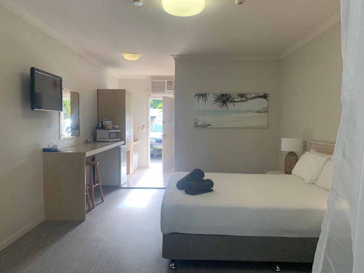 Woolgoolga Coast Motel Bagian luar foto
