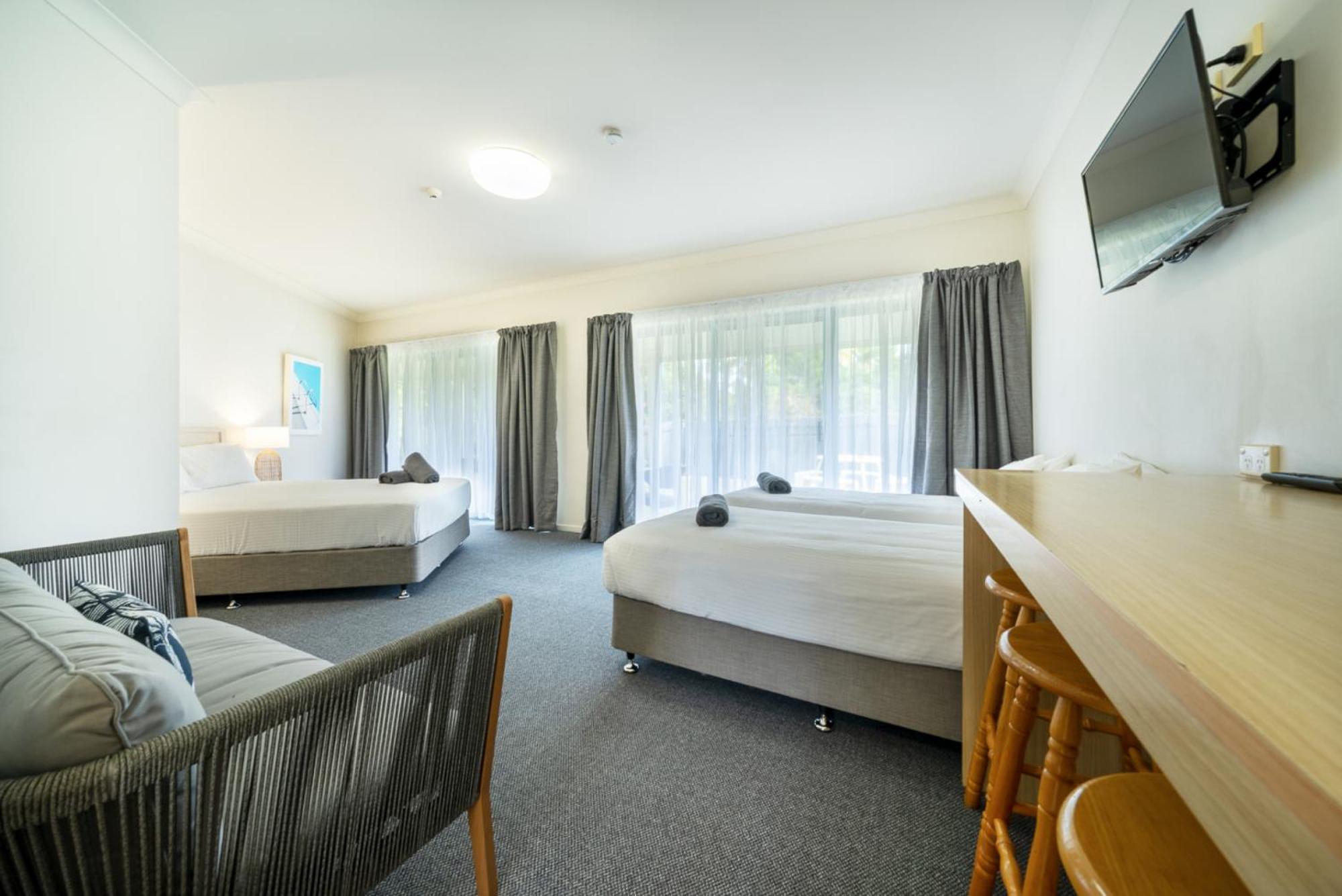 Woolgoolga Coast Motel Ruang foto