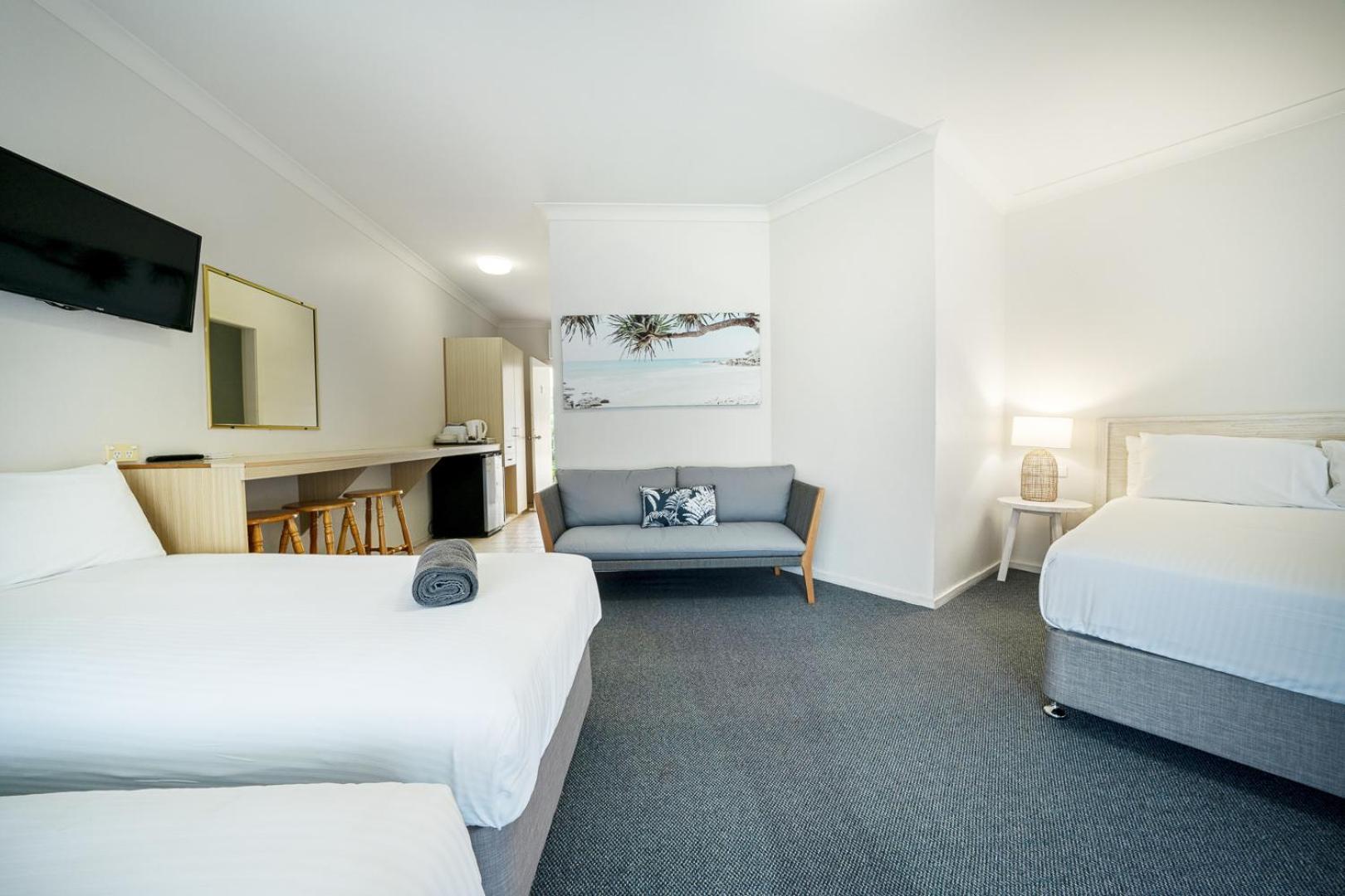 Woolgoolga Coast Motel Ruang foto
