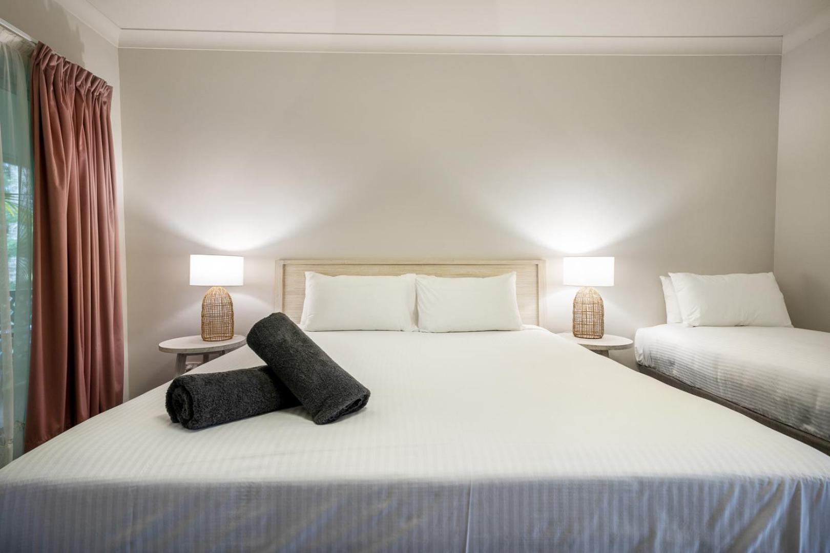 Woolgoolga Coast Motel Ruang foto
