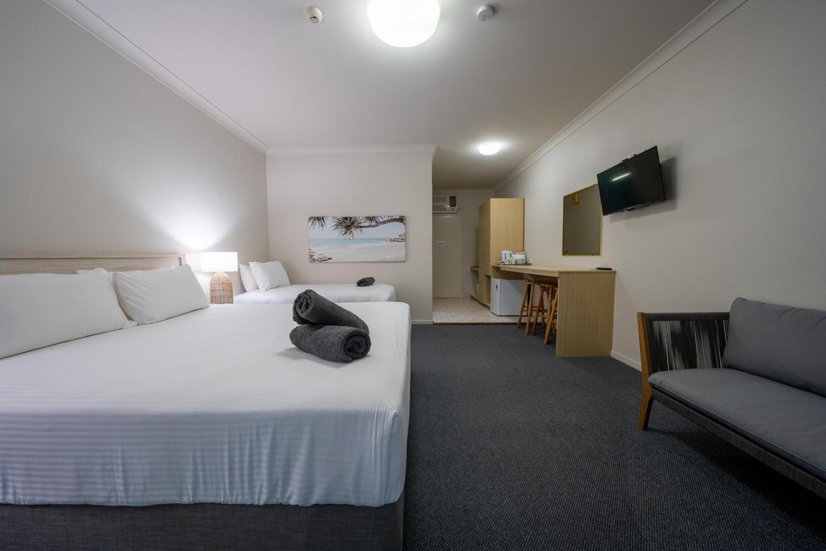 Woolgoolga Coast Motel Ruang foto