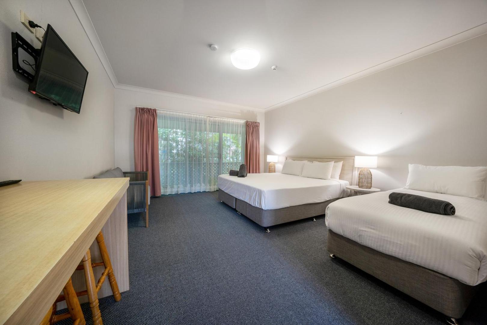 Woolgoolga Coast Motel Ruang foto