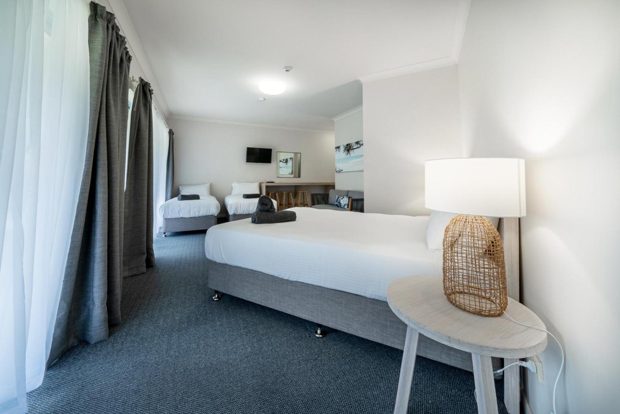 Woolgoolga Coast Motel Ruang foto