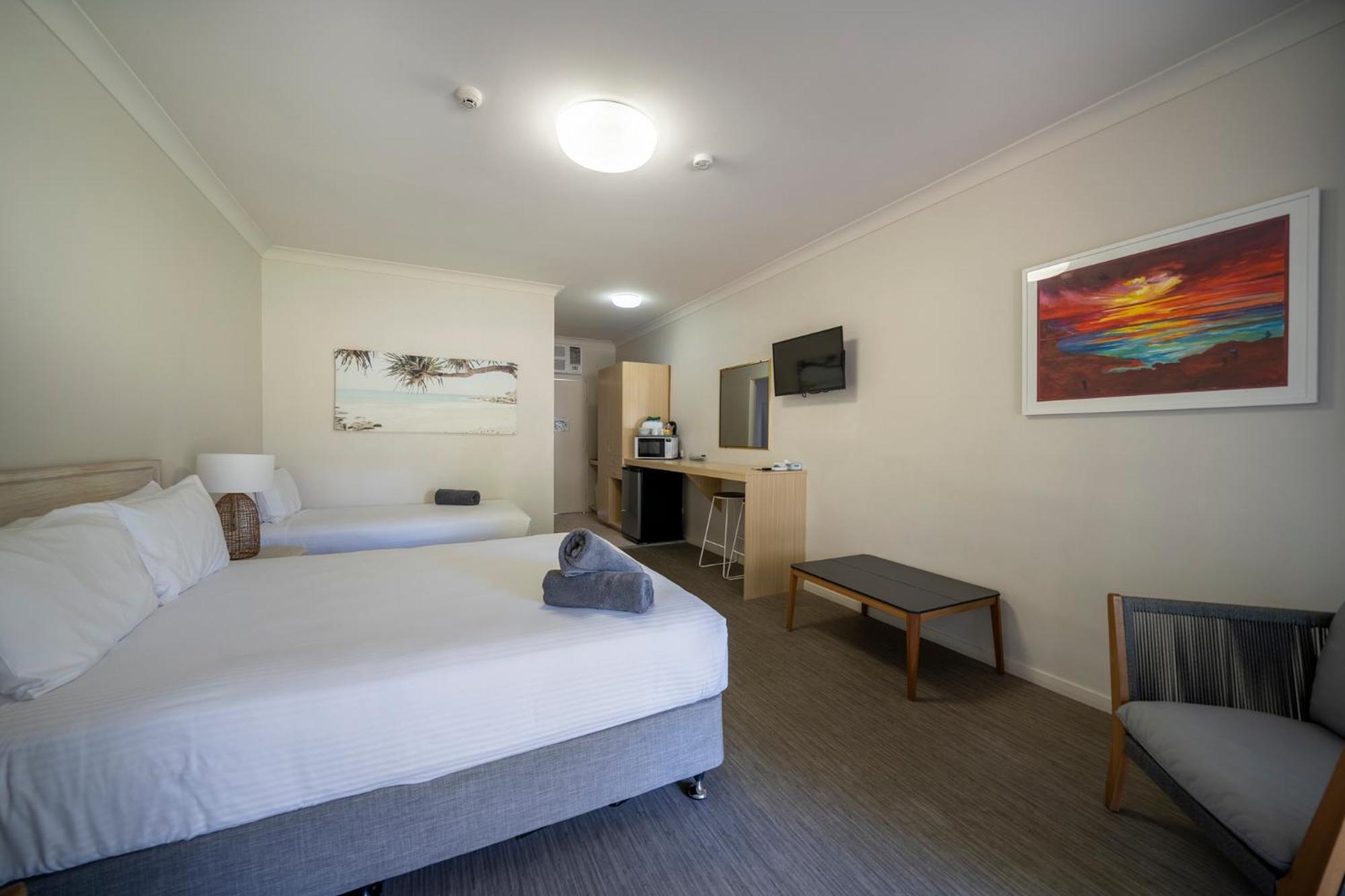 Woolgoolga Coast Motel Bagian luar foto