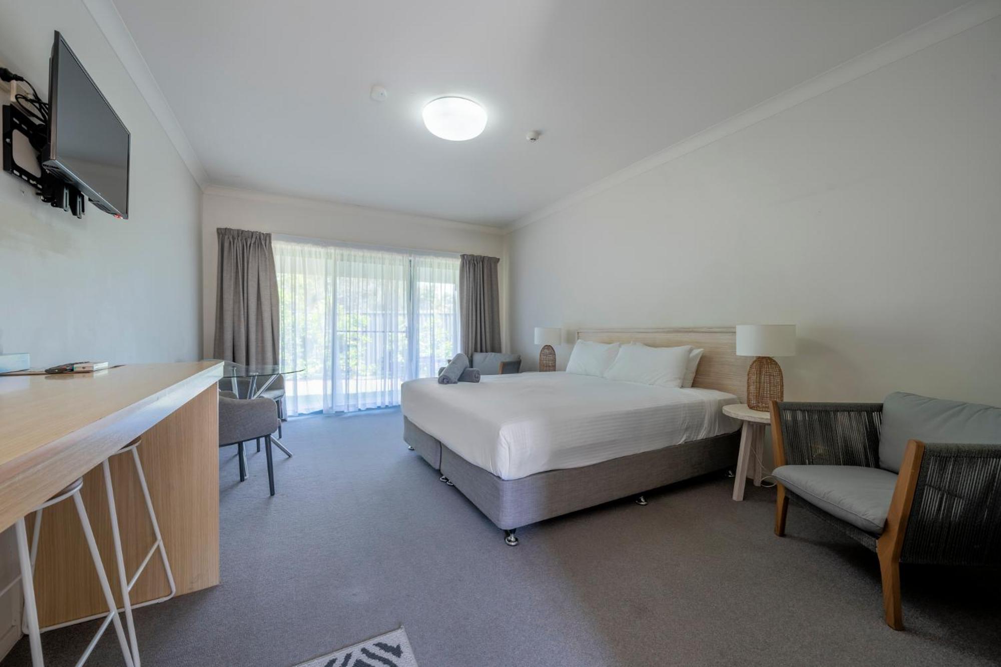 Woolgoolga Coast Motel Bagian luar foto