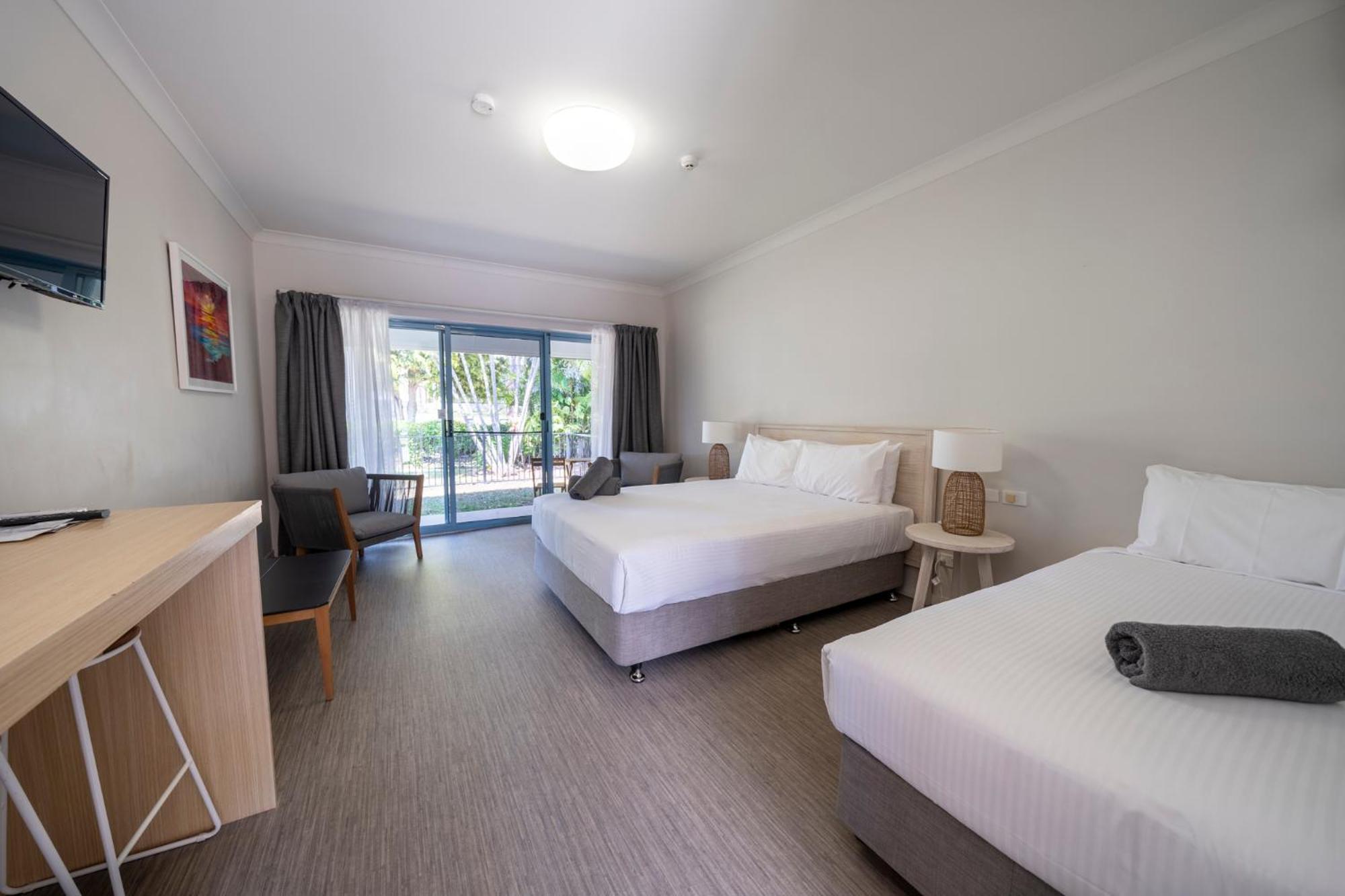 Woolgoolga Coast Motel Bagian luar foto
