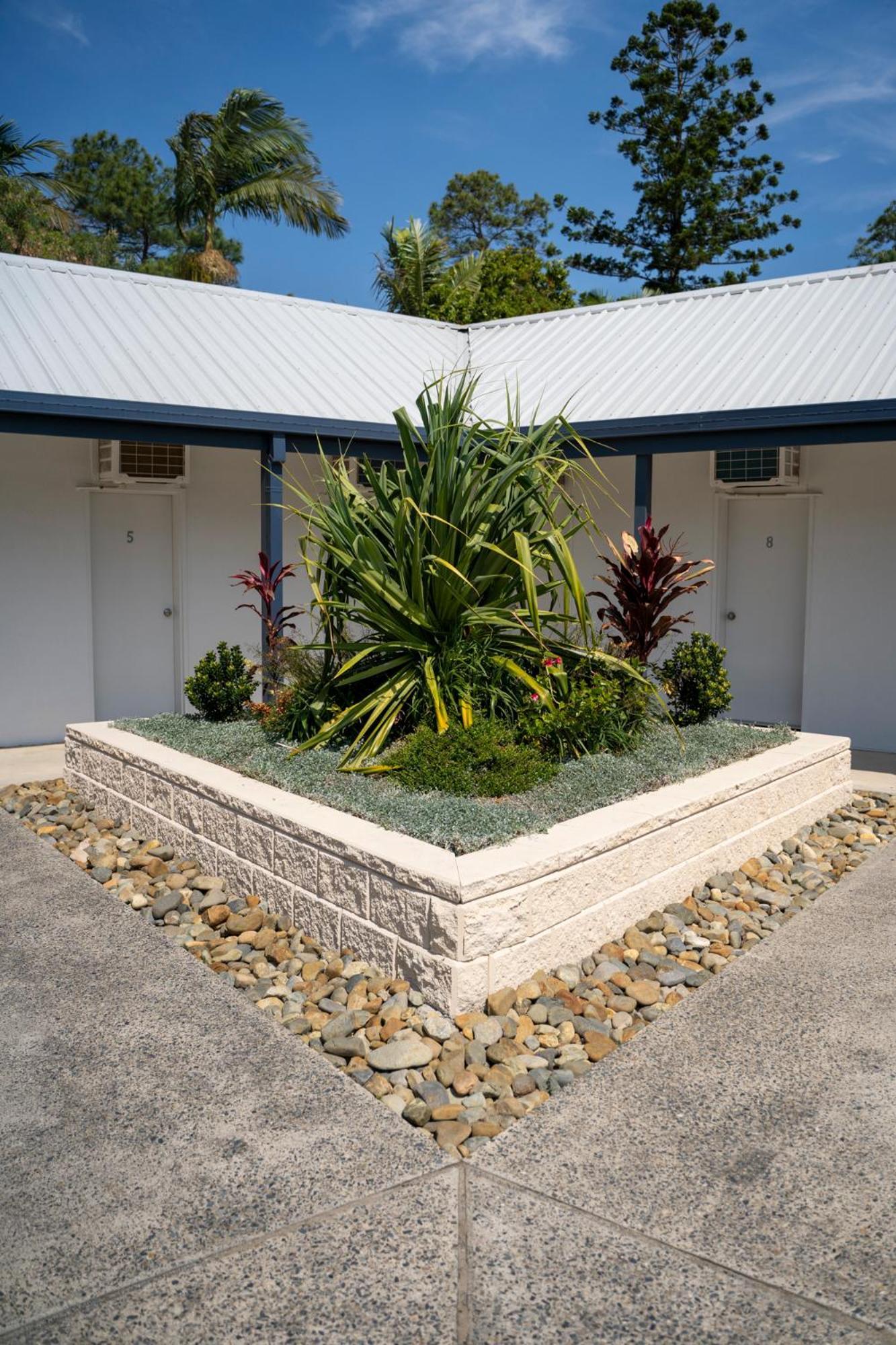 Woolgoolga Coast Motel Bagian luar foto