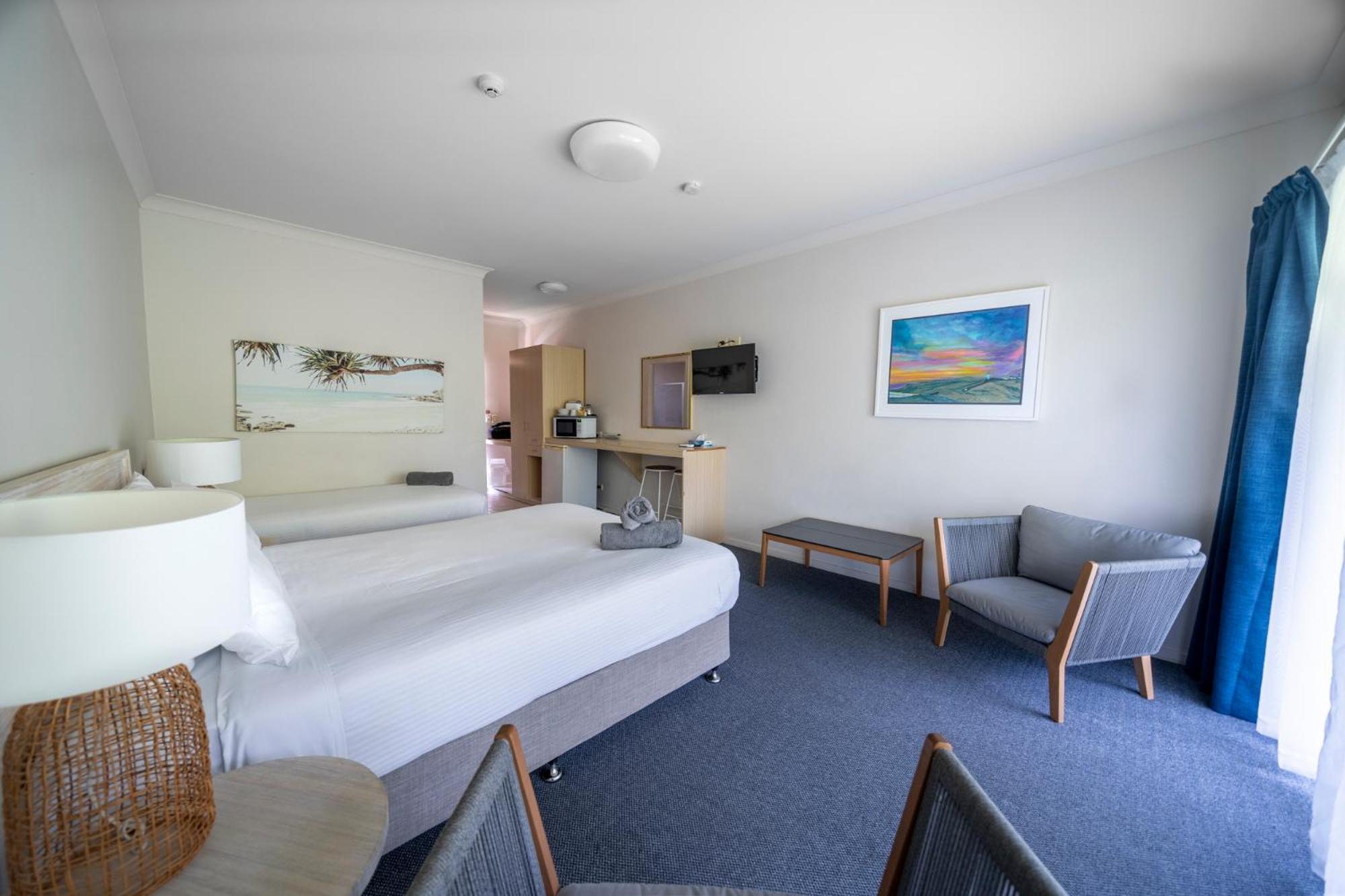 Woolgoolga Coast Motel Bagian luar foto